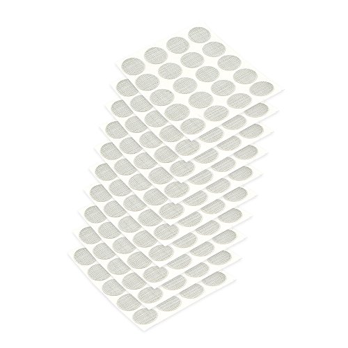 Emuca - Selbstklebende Abdeckungen Ø13mm, 200 Stück, Ideal zum Verbergen von Schraubenköpfen,Grau Emuca - Selbstklebende Abdeckungen Ø13mm, 200 Stück, Ideal zum Verbergen von Schraubenköpfen,Grau von Emuca