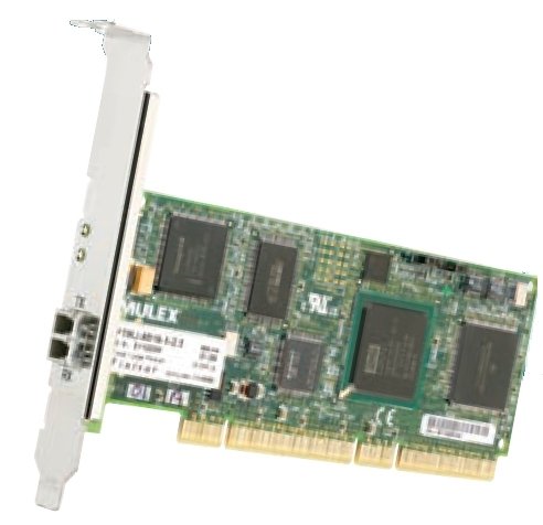 LP9002L-F2 - EMULEX LIGHTPULSE PCI 2GB FC ADAPTER von IBM