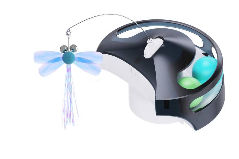 Enabot Überwachungskamera Zubehör ROLA PetPal Zubehör - Spielzeugmodul Enabot Überwachungskamera Zubehör ROLA PetPal Zubehör - Spielzeugmodul von Enabot