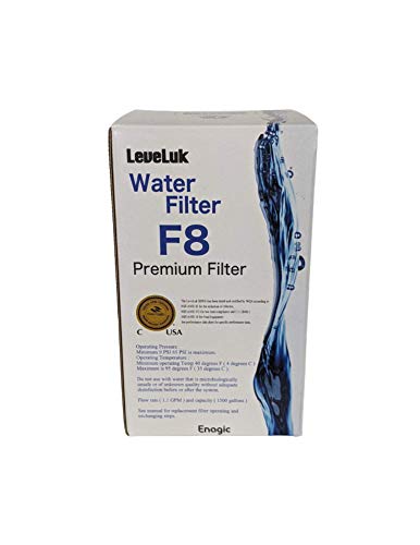 leveluk Serie Wasser Filter hg-n Typ von Enagic