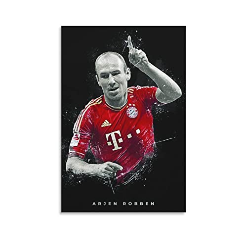 Enartly Bild Auf Leinwand Arjen Robben Room Decor per ragazze adolescenti pittura murale per vivere bagno casa cucina arte della parete 50 * 70cm Senza Cornice Enartly Bild Auf Leinwand Arjen Robben Room Decor per ragazze adolescenti pittura murale per vivere bagno casa cucina arte della parete 50 * 70cm Senza Cornice von Enartly