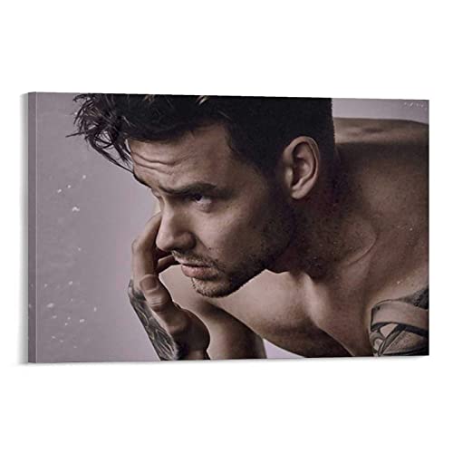 Enartly Bild Auf Leinwand Liam Paynen Poster Arredamento Casa Decorativo Soggiorno Camera da letto 30x50cm Senza Cornice von Enartly