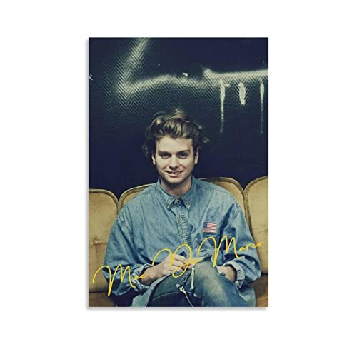 Enartly Bild Auf Leinwand Mac DeMarco 2 Modern Family Posters And Prints Home Decor Painting Picture For Bedroom 60x90cm Senza Cornice von Enartly