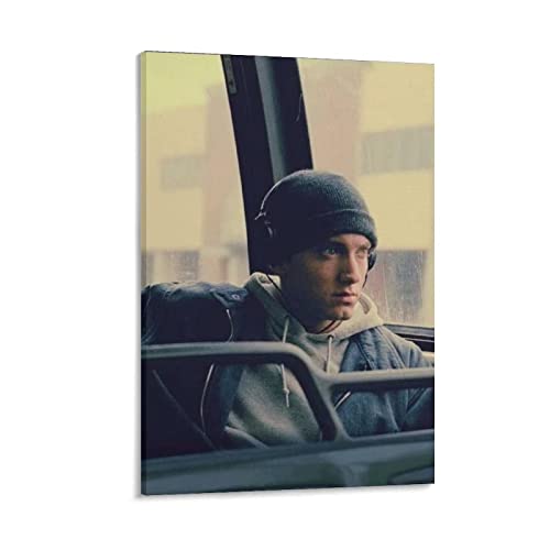 Enartly Bild Auf Leinwand Movie 8 Mile Character Poster Scroll Canvas Painting Picture Living Room Decor Home 50 * 70cm Senza Cornice Enartly Bild Auf Leinwand Movie 8 Mile Character Poster Scroll Canvas Painting Picture Living Room Decor Home 50 * 70cm Senza Cornice von Enartly