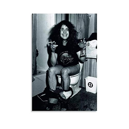 Enartly Kunstwerk Malerei Leinwanddrucke Ozzy Osbourne Poster Pop Singer Wall Art Print Gift Picture Painting Posters Artwork Home Decor 30 * 50cm Senza Cornice Enartly Kunstwerk Malerei Leinwanddrucke Ozzy Osbourne Poster Pop Singer Wall Art Print Gift Picture Painting Posters Artwork Home Decor 30 * 50cm Senza Cornice von Enartly