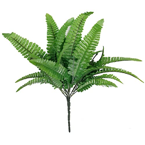 Enbebamd Künstliche Farne Gras Plastik Plastik Simulation lebensechtiges Farne Gras Heimtisch Arrangement Dekor Greenartificial Enbebamd Künstliche Farne Gras Plastik Plastik Simulation lebensechtiges Farne Gras Heimtisch Arrangement Dekor Greenartificial von Enbebamd