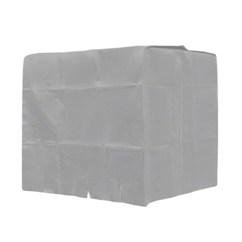 IBC Tankabdeckung Wassertank Schutzabdeckung Staubdicht 1000 l IBC Behälter Sonne Protective Hood Silveribc IBC Tankabdeckung Wassertank Schutzabdeckung Staubdicht 1000 l IBC Behälter Sonne Protective Hood Silveribc von Enbebamd