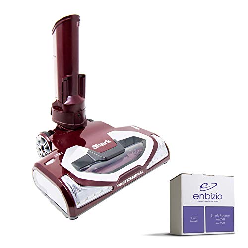 Enbizio Shark Staubsauger-Ersatzteile für Shark Professional Rotator Powered Lift Away aufrecht stehendes Vakuum Nv650 Nv750 Nv752 Nv652 – motorisierte Bodendüse – Teil # 1278FC652 Enbizio Shark Staubsauger-Ersatzteile für Shark Professional Rotator Powered Lift Away aufrecht stehendes Vakuum Nv650 Nv750 Nv752 Nv652 – motorisierte Bodendüse – Teil # 1278FC652 von Enbizio