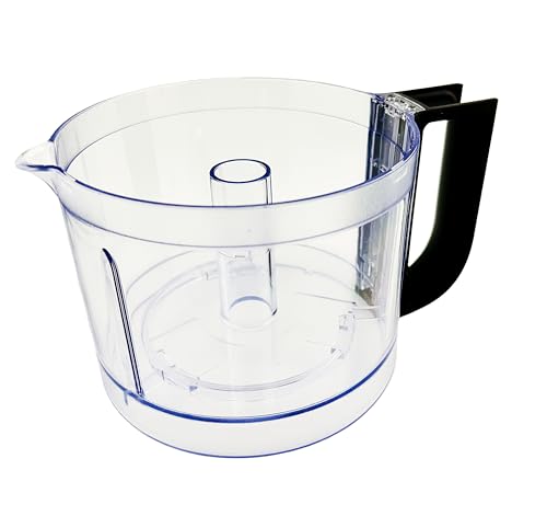 Original OEM-Ersatzschüssel, kompatibel mit Kitchenaid Food Chopper KFC3516 Serie Original OEM-Ersatzschüssel, kompatibel mit Kitchenaid Food Chopper KFC3516 Serie von Enbizio