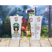 Bruno Encanto Cup, Starbucks Bruno Encanto Cup, Starbucks von EnchMoments