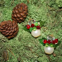 Funkelnder Engel Christbaumschmuck Funkelnder Engel Christbaumschmuck von EnchMoments