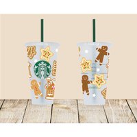 Lebkuchentasse, Weihnachts-Kaffeetasse, Lebkuchenbecher Lebkuchentasse, Weihnachts-Kaffeetasse, Lebkuchenbecher von EnchMoments