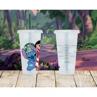 Lilo Und Maschenbecher, Stitch Starbucks Cup von EnchMoments