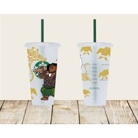 Maui Custom Cup, Moana Starbucks Maui Custom Cup, Moana Starbucks von EnchMoments