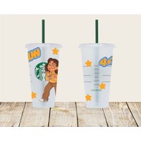 Priya Custom Cup, Drehen Roter Starbucks Rot Priya Custom Cup, Drehen Roter Starbucks Rot von EnchMoments