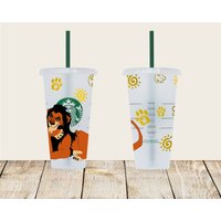 Scar Custom Cup, The Lion King Starbucks Simba, King von EnchMoments