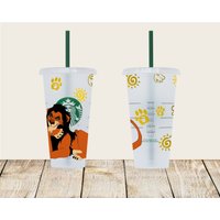 Scar Custom Cup, The Lion King Starbucks Simba, King Scar Custom Cup, The Lion King Starbucks Simba, King von EnchMoments