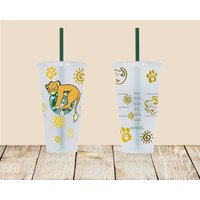 Simba Custom Cup, Der König Der Löwen Starbucks Simba von EnchMoments