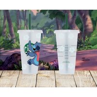 Stitch Custom Cup, Starbucks Cup Stitch Custom Cup, Starbucks Cup von EnchMoments