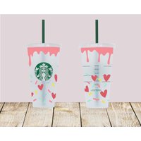 Tropfherz Custom Cup, Starbucks Cup Tropfherz Custom Cup, Starbucks Cup von EnchMoments
