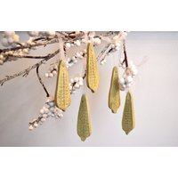 Keramik Weihnachtsschmuck ~ Weihnachtsbaum Christbaumschmuck Urlaub Ornamente Keramik Weihnachtsschmuck ~ Weihnachtsbaum Christbaumschmuck Urlaub Ornamente von EnchanteLLC