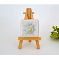 Marienkäfer, Lady Bug ~ Keramik Kunst 1. Geburtstag Babyzimmer Deko von EnchanteLLC
