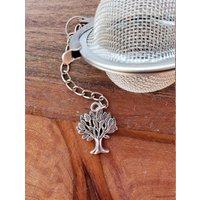 Baum Des Lebens Tee Infuser | Lose Blatt Infuser Kräutertee Natur Fernweh Abenteuer Entdecken Sie Gleichgewicht von EnchantedEnergy