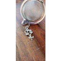 Bienen Und Bienenwabe Tee Infuser | Lose Blatt Infuser Save The Bees Natur Fernweh von EnchantedEnergy