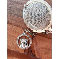 Ganesha Tee Infuser | Lose Blatt Elefant Teekugel Kräutertee von EnchantedEnergy