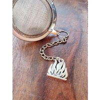Lagerfeuer Tee Infuser | Lose Blatt Infuser Kräutertee Natur Fernweh Abenteuer Sommer Sieb Lagerfeuer Tee Infuser | Lose Blatt Infuser Kräutertee Natur Fernweh Abenteuer Sommer Sieb von EnchantedEnergy