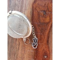 Peace Tee Infuser | Lose Blatt Kräutertee Natur Fernweh Abenteuer Liebe Sieb Coachella Nicht Krieg Peace Tee Infuser | Lose Blatt Kräutertee Natur Fernweh Abenteuer Liebe Sieb Coachella Nicht Krieg von EnchantedEnergy