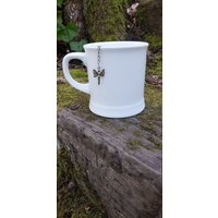 Schmetterling Göttin Tee Infuser | Lose Blatt Infuser Boho Teekugel Kräutertee Coachella Jugendstil von EnchantedEnergy