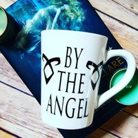 By The Angel Shadowjäger Becher, City Of Bones, Sterbliche Organe, Runen, Mundan von EnchantedFandom