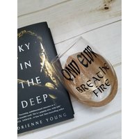 Qnd Eldr Breathe Feuerbecher Inspiriert Von Sky in The Deep Qnd Eldr Breathe Feuerbecher Inspiriert Von Sky in The Deep von EnchantedFandom