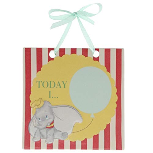 Enchanting Disney Collection Plaque, Multicoloured, one Size Enchanting Disney Collection Plaque, Multicoloured, one Size von Disney