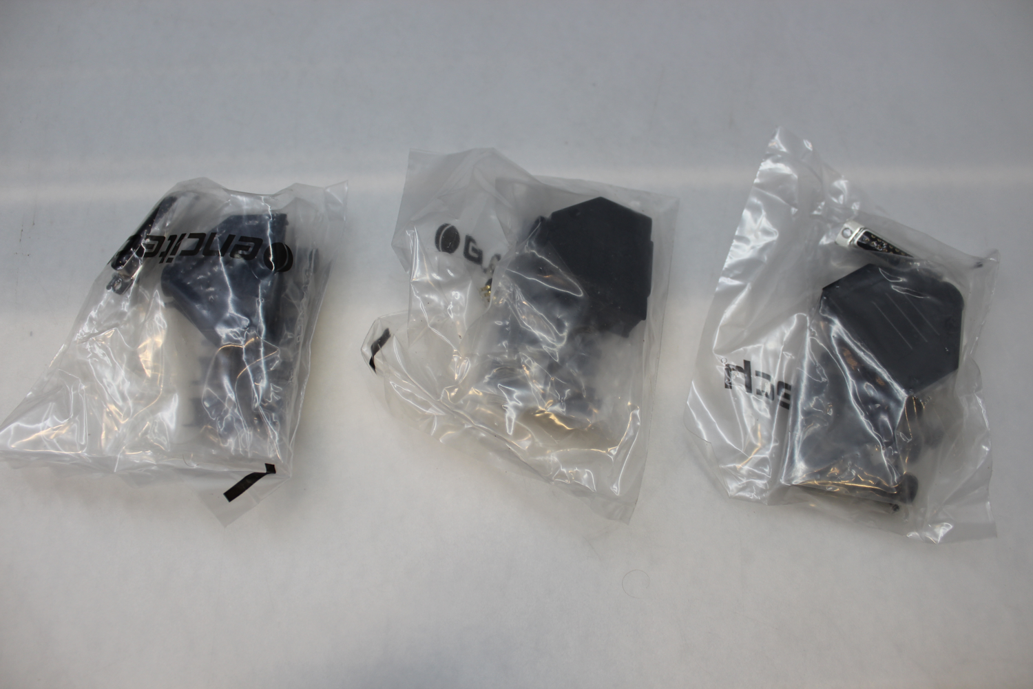 Encitech DTZK25-BK-DMP-K 6355-0101-23 D-SUB Stiftleisten-Set Stiftleiste Leiste von Encitech