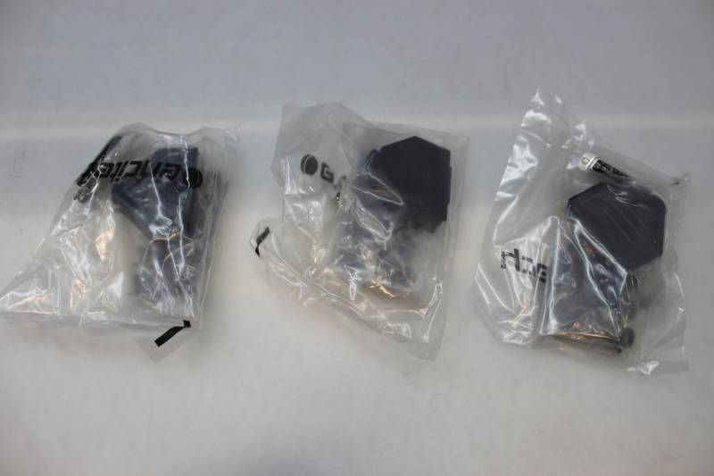 Encitech DTZK25-BK-DMP-K 6355-0101-23 D-SUB Stiftleisten-Set Stiftleiste Leiste von Encitech