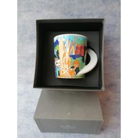 Vintage München Stadt Tasse Rosenthal Studio Line, 90Er Jahre Retro Design Vintage München Stadt Tasse Rosenthal Studio Line, 90Er Jahre Retro Design von EncoretroDeutsch