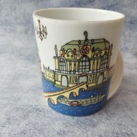 Vintage Rosenthal Studio Line City Cup Tassen Sammlung Keine Box Zürich Schweiz Becher Vintage Rosenthal Studio Line City Cup Tassen Sammlung Keine Box Zürich Schweiz Becher von EncoretroDeutsch