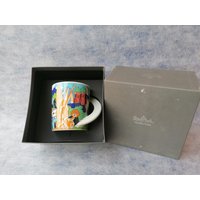 Vintage Rosenthal Studio-Line München Stadt Becher, 90Er Jahre Retro Design Vintage Rosenthal Studio-Line München Stadt Becher, 90Er Jahre Retro Design von EncoretroDeutsch