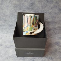 Vintage Rosenthal Studio Line Stadt Becher Frankfurt, Heinz Designer Art Vintage Rosenthal Studio Line Stadt Becher Frankfurt, Heinz Designer Art von EncoretroDeutsch