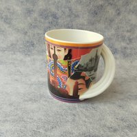 Vintage Rosenthal Studio Linie Shanghai City Tasse - 90Er Jahre Deutsche Porzellantasse Mug Geschenk Zu Weihnachten von EncoretroDeutsch