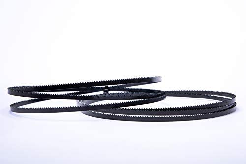 2er SET Encut Hochleistungs Bandsägeblatt 1425 x 6 x 0,4mm, 14 ZpZ Werkzeugstahl HSS. Sägeband für Gemex, Budget, Interkrenn, Rexon, Güde, Ferm 2er SET Encut Hochleistungs Bandsägeblatt 1425 x 6 x 0,4mm, 14 ZpZ Werkzeugstahl HSS. Sägeband für Gemex, Budget, Interkrenn, Rexon, Güde, Ferm von Encut
