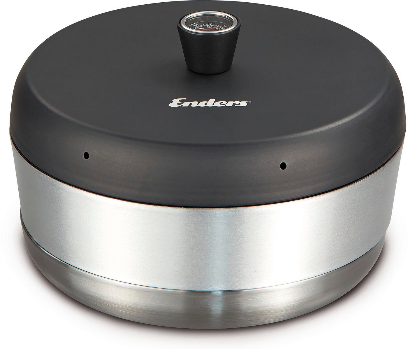 Enders® Grill-Aufsatzofen Vamo, Aluminium, Edelstahl von Enders®