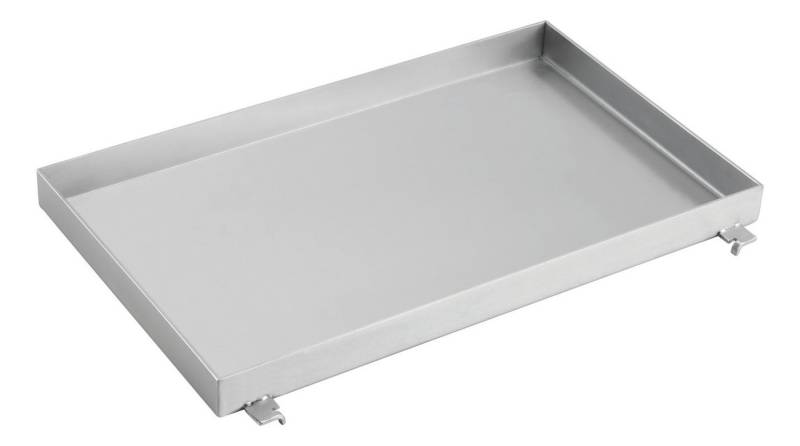 Enders® Grillplatte ENDERS Edelstahl Grillpfanne + Schalen Set von Enders®