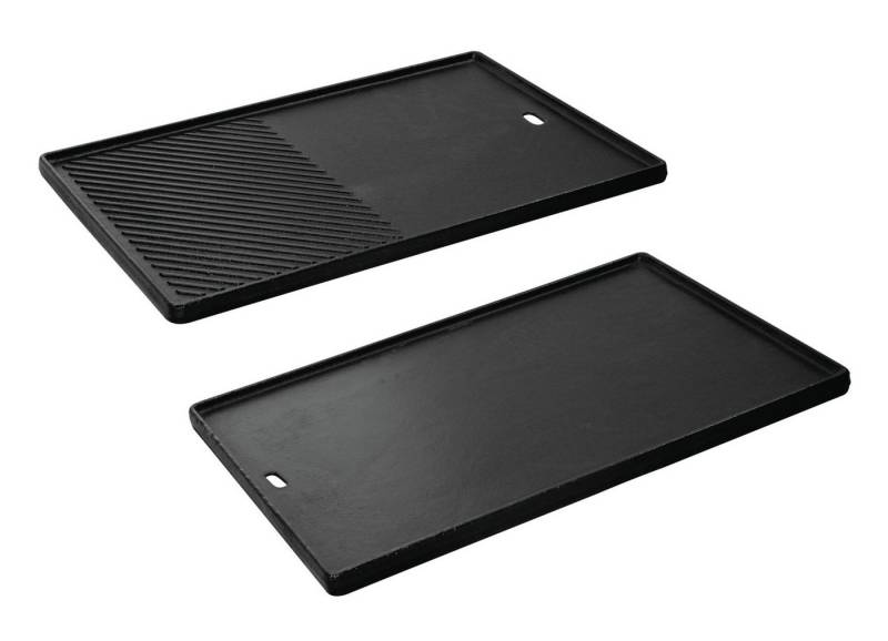 Enders® Grillplatte ENDERS Guss-Wendeplatte Hyde 4, Hyde 6 von Enders®