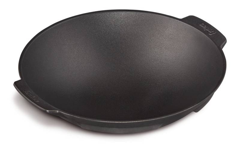 Enders® Grillplatte ENDERS SWITCH GRID Gusseisen Wok von Enders®