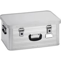 ENDERS Aluminiumbox »Toronto«, BxHxL: 58,5 x 38,5 x 26,5 cm, silberfarben von Enders