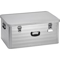 ENDERS Aluminiumbox »Toronto«, BxHxL: 80 x 54 x 36,5 cm, silberfarben von Enders
