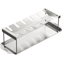 ENDERS Chicken Wing-Halter, silberfarben, Edelstahl von Enders